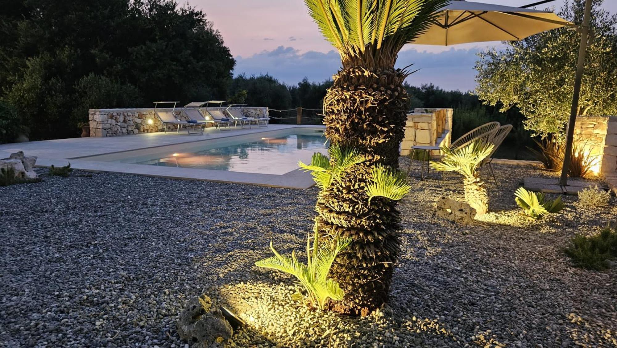 Trulli Santa Maria Odegitria Relais Guest House Остуни Екстериор снимка