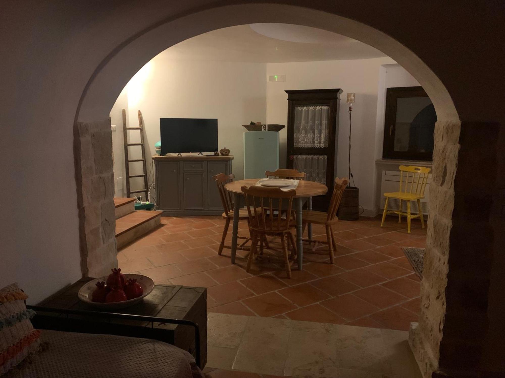 Trulli Santa Maria Odegitria Relais Guest House Остуни Екстериор снимка